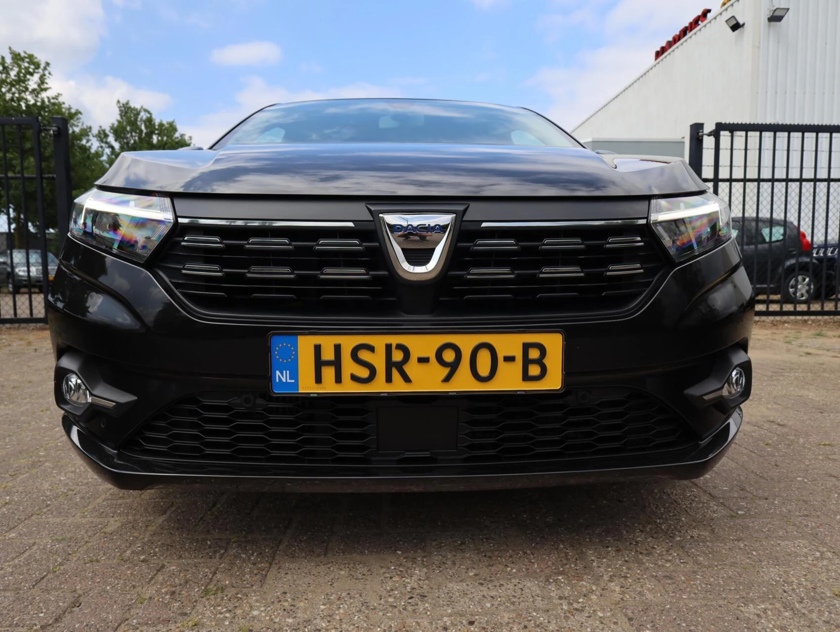 Hoofdafbeelding Dacia Sandero