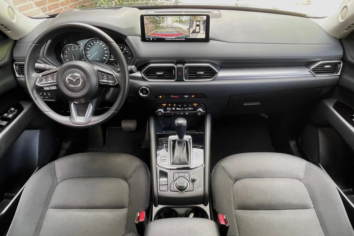 Hoofdafbeelding Mazda CX-5