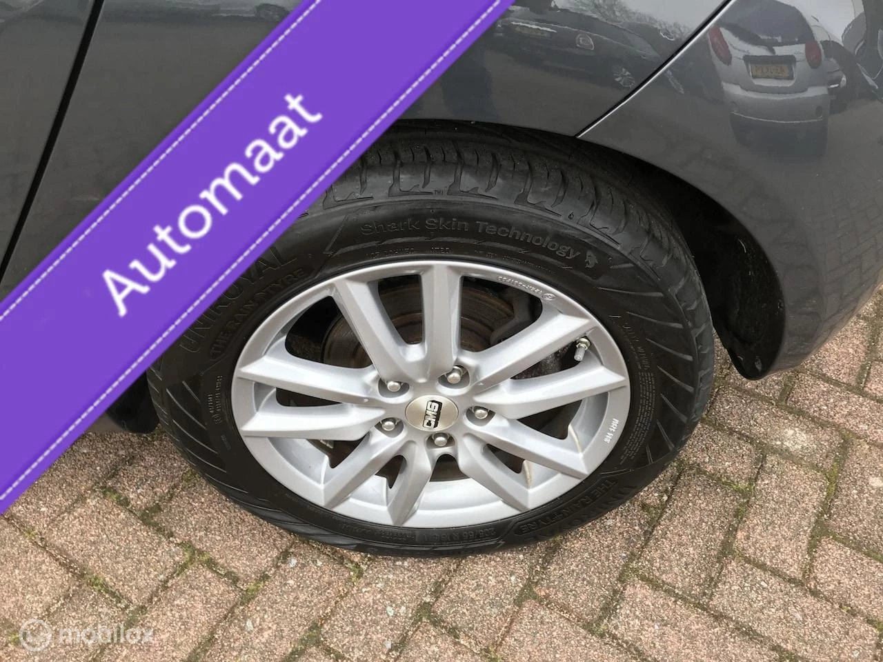 Hoofdafbeelding Kia Venga