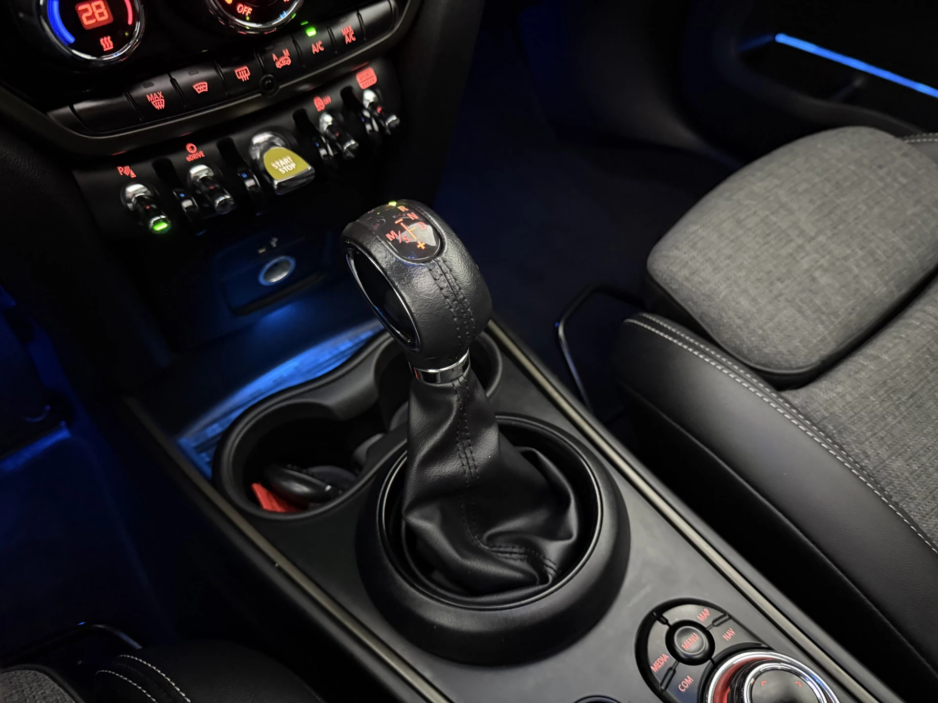 Hoofdafbeelding MINI Cooper SE