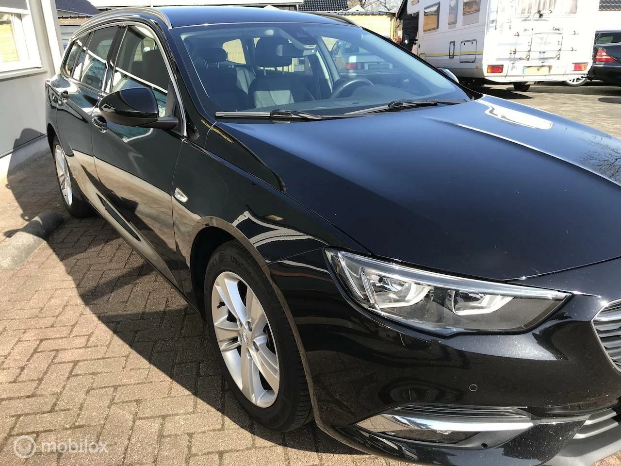 Hoofdafbeelding Opel Insignia