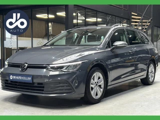 Volkswagen Golf Variant 1.0 eTSI AUTOM. Life DIGI DASHB. I FULL LED I PDC V+A I NAVI I CARPLAY