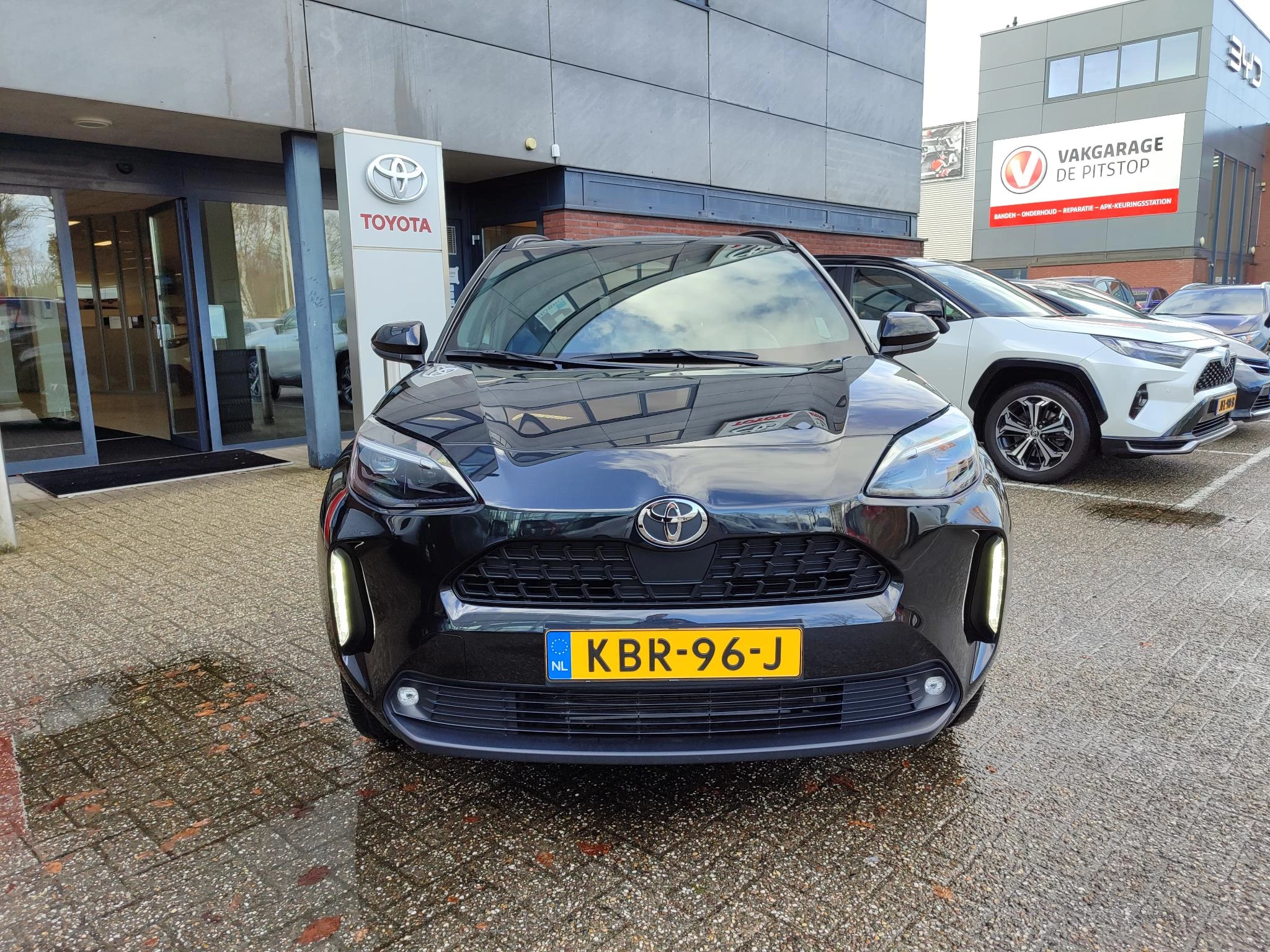 Hoofdafbeelding Toyota Yaris Cross