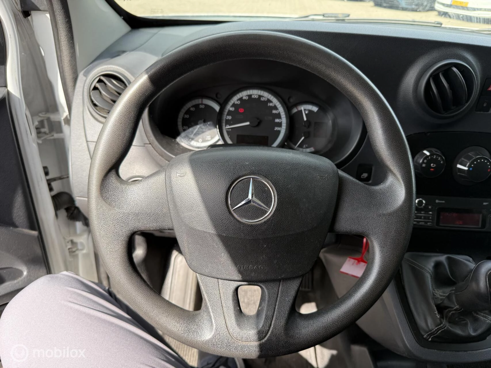 Hoofdafbeelding Mercedes-Benz Citan