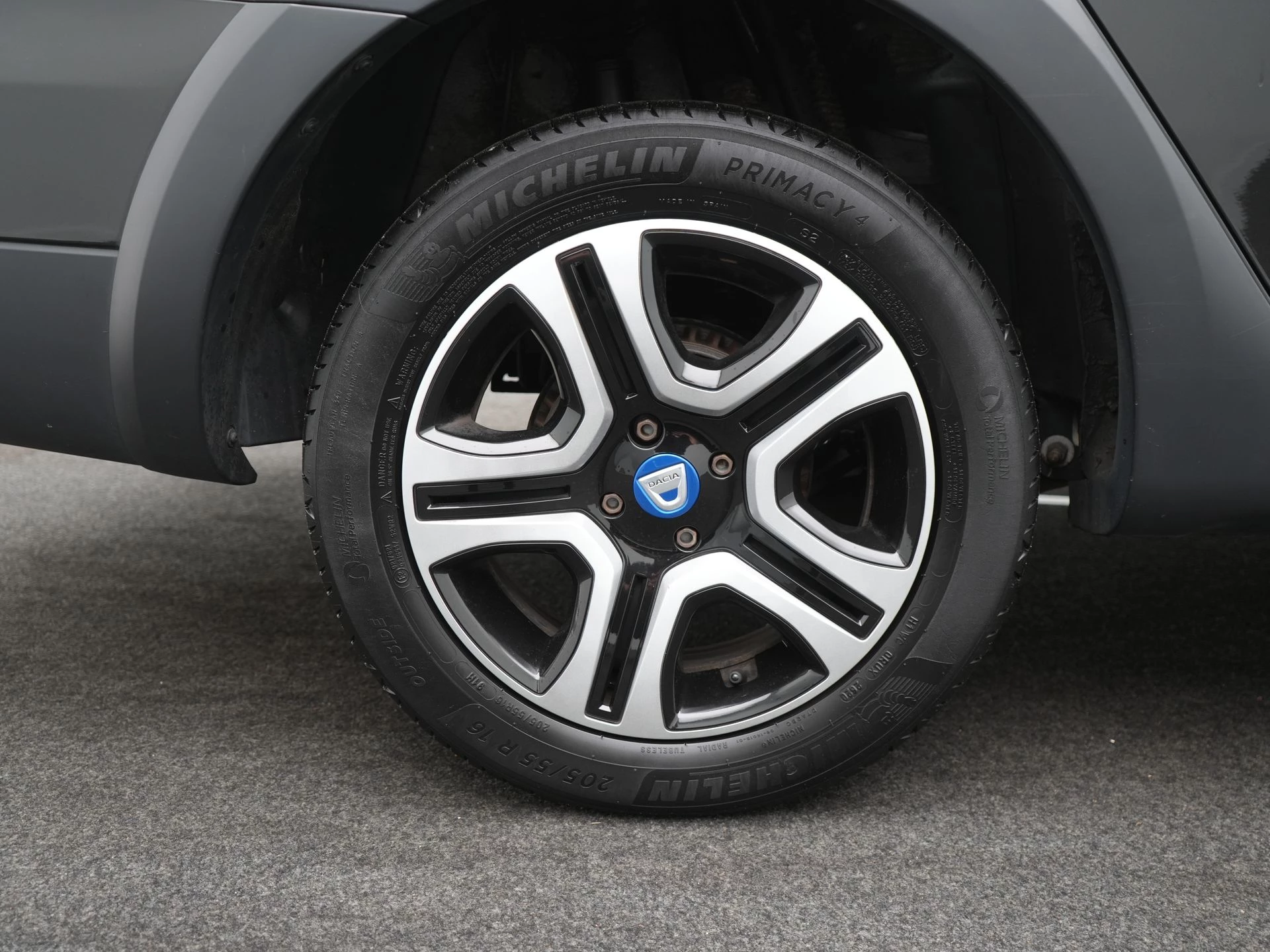 Hoofdafbeelding Dacia Logan