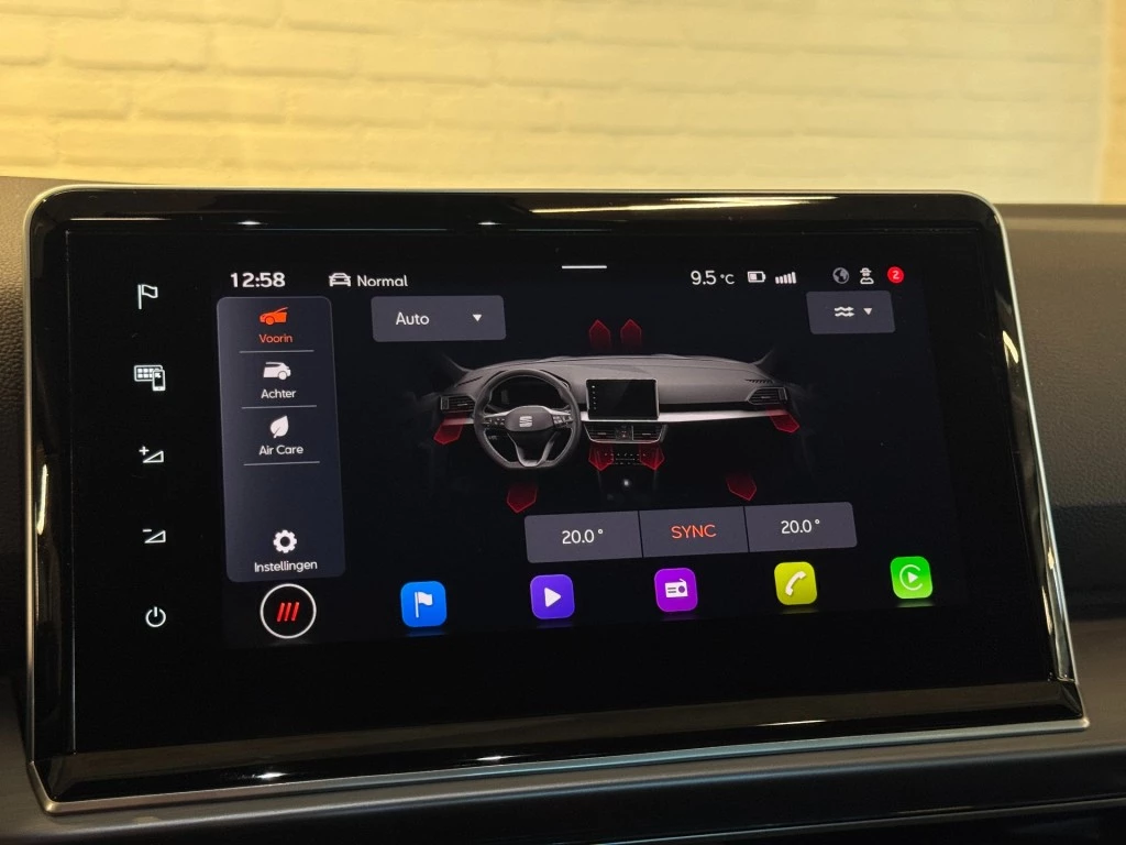 Hoofdafbeelding SEAT Tarraco