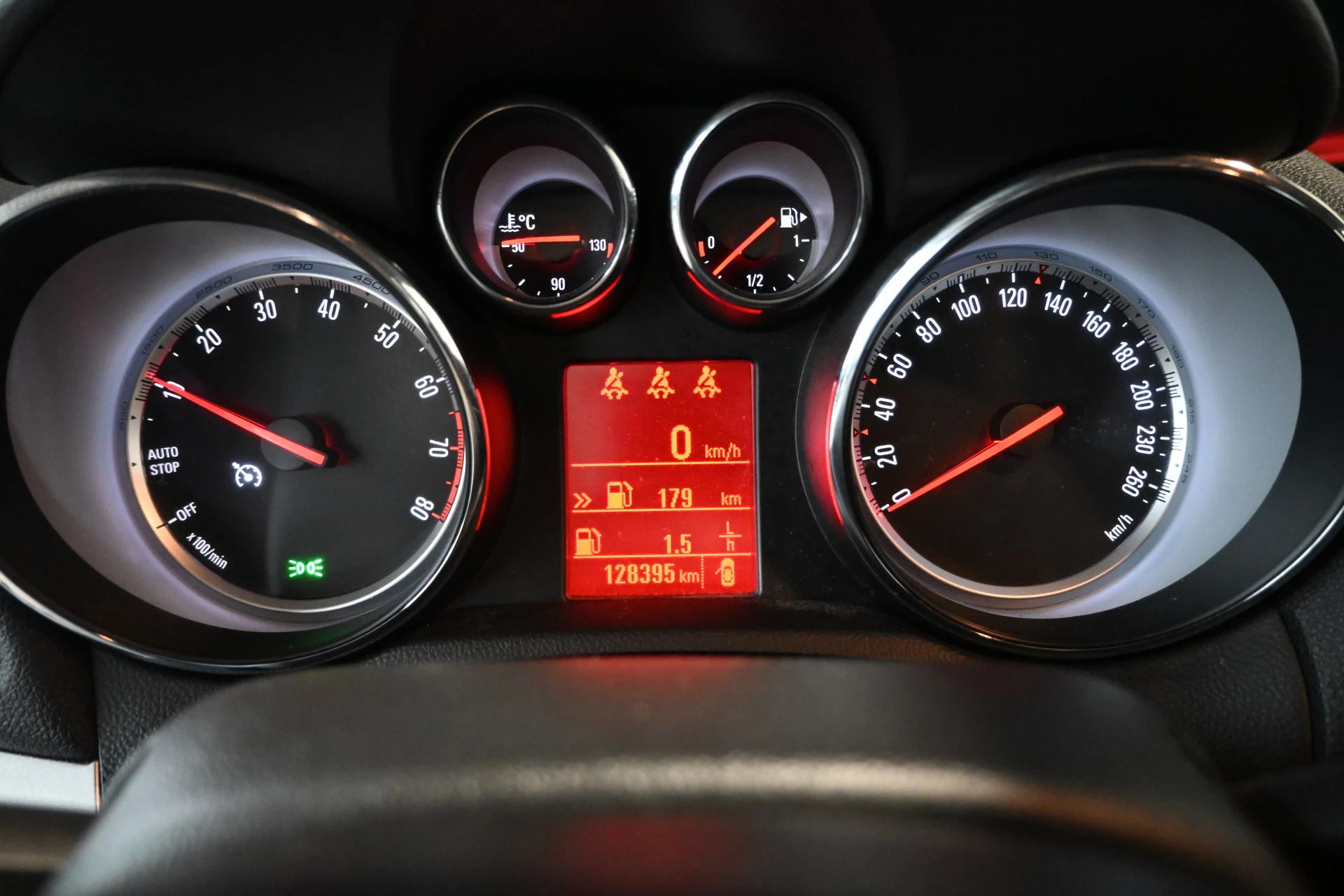 Hoofdafbeelding Opel Mokka