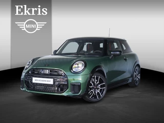 MINI 3-deurs Cooper C JCW + XL-pakket