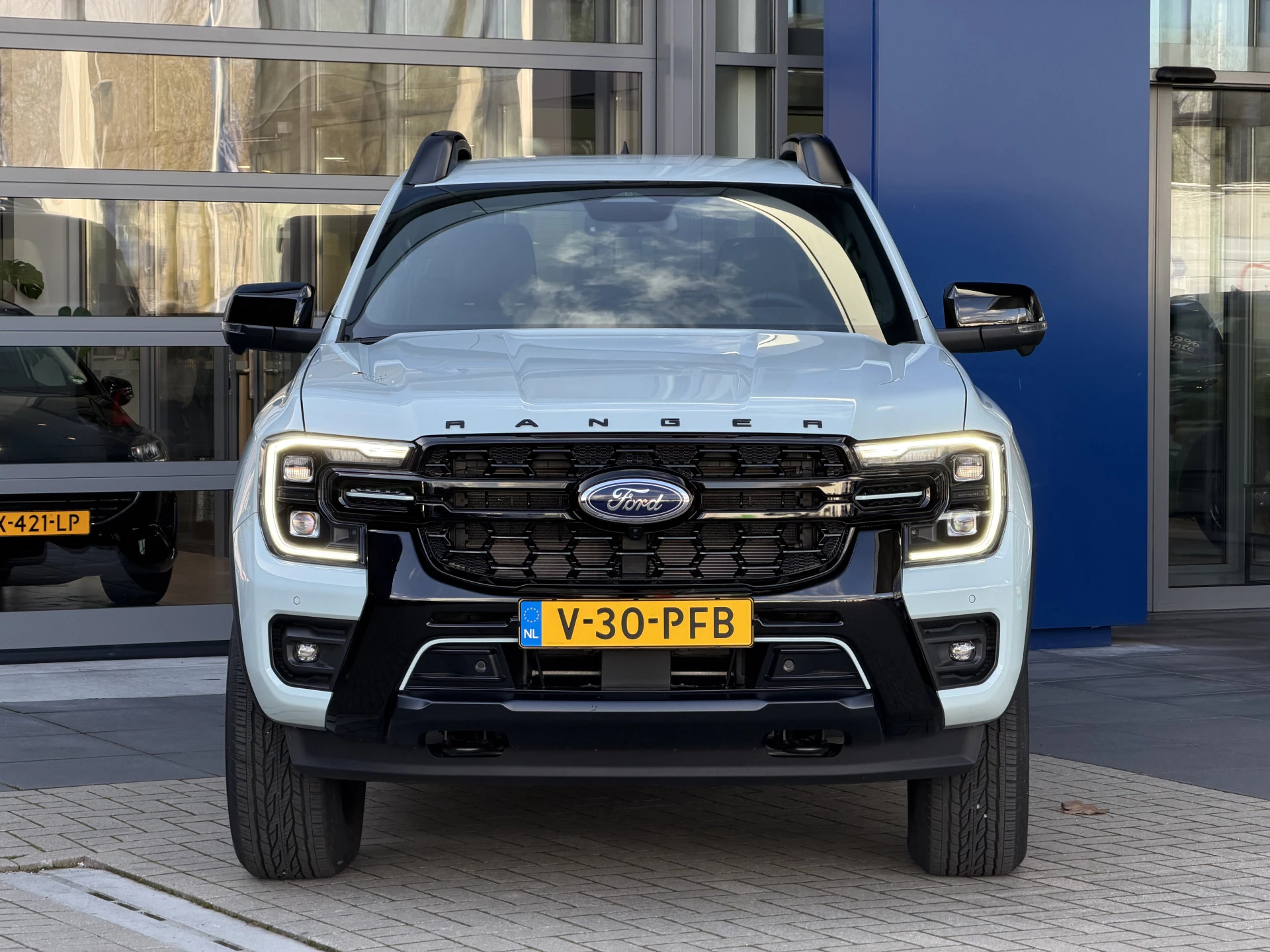 Hoofdafbeelding Ford Ranger