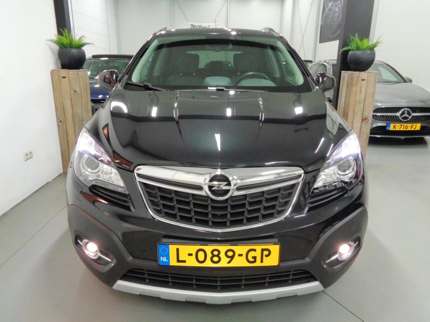 Hoofdafbeelding Opel Mokka