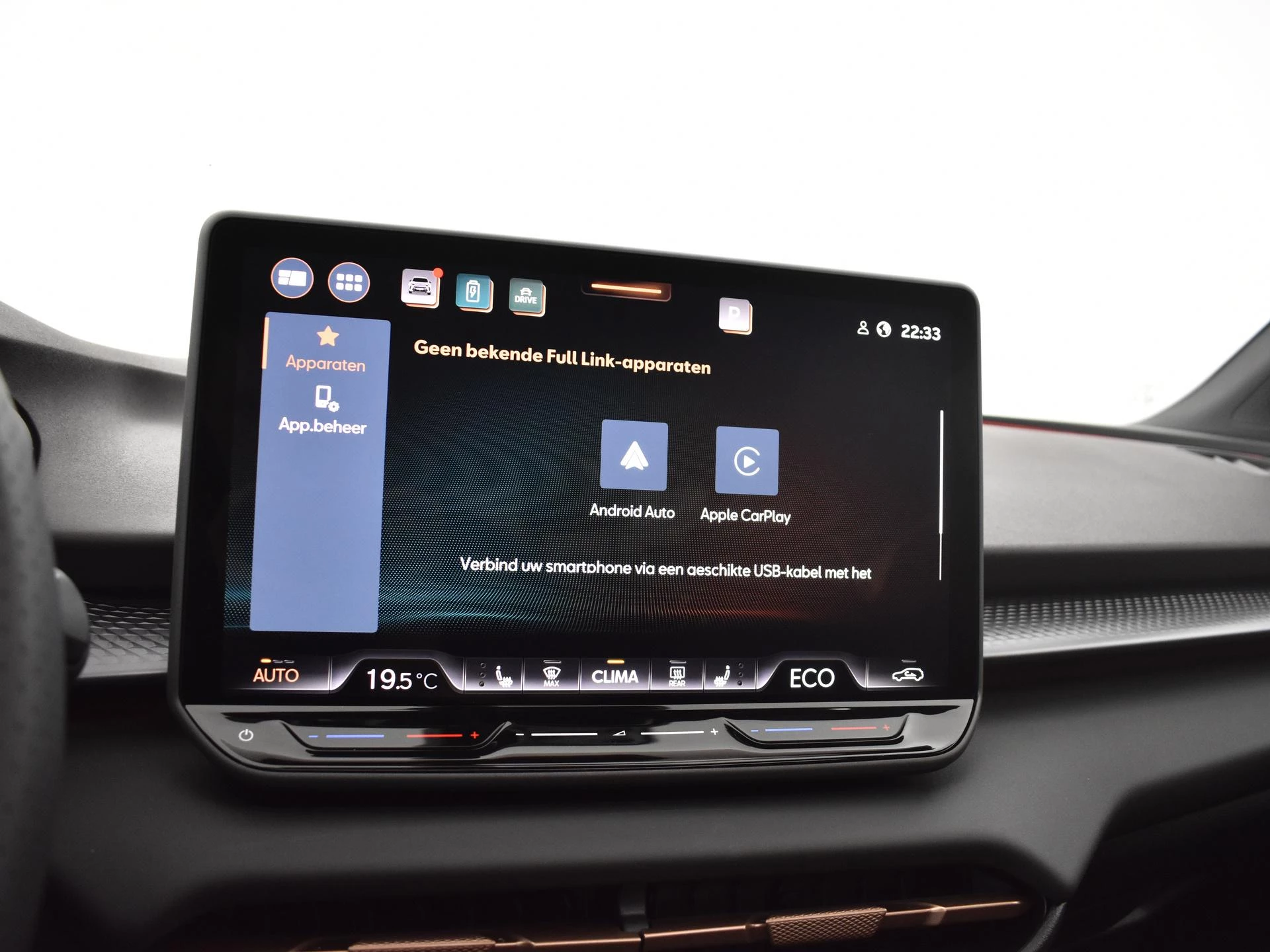 Hoofdafbeelding CUPRA Terramar