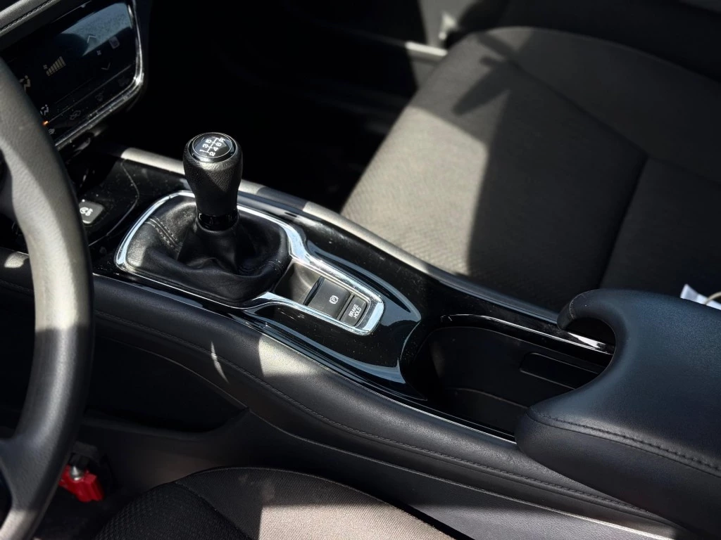 Hoofdafbeelding Honda HR-V