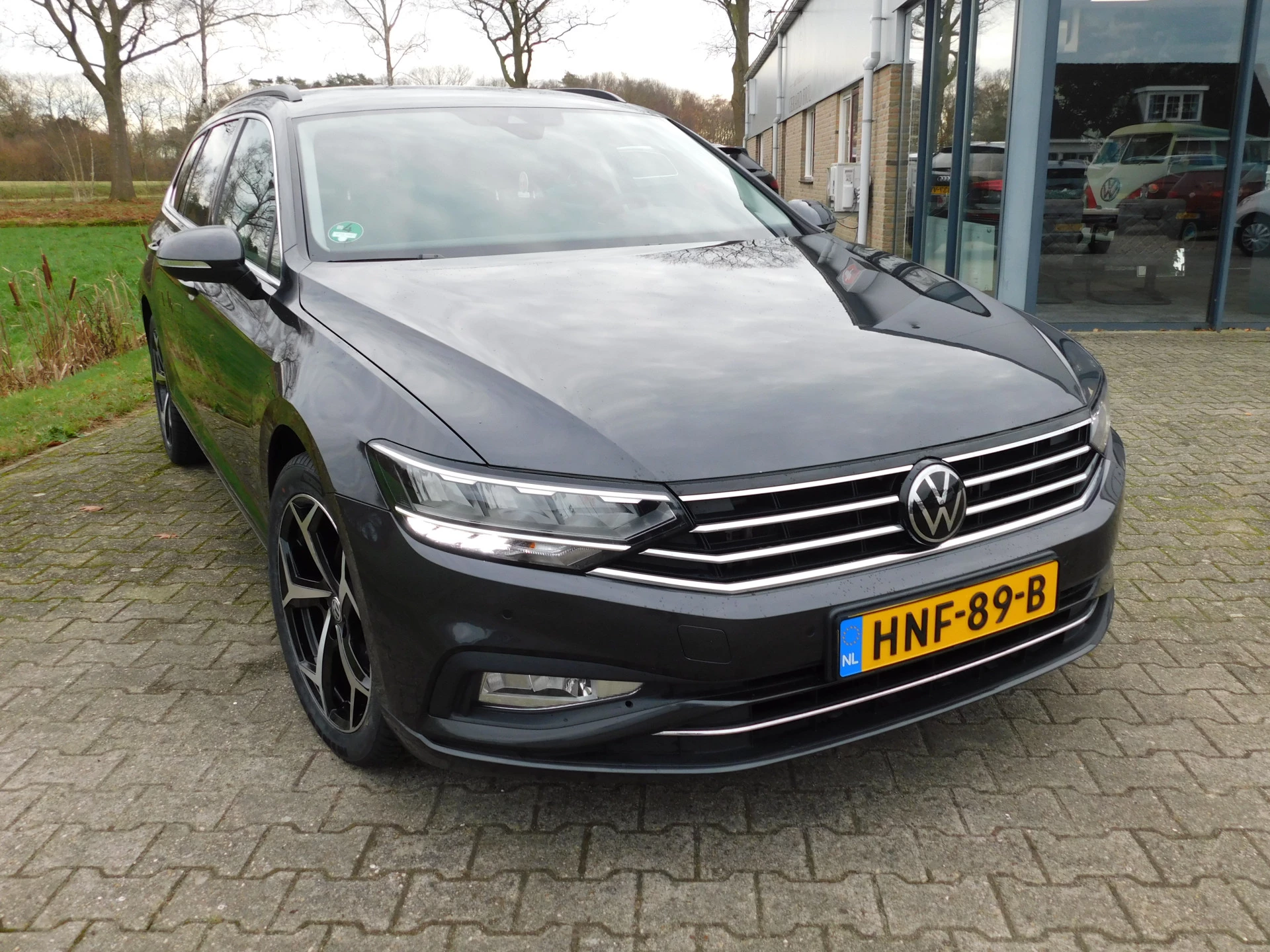Hoofdafbeelding Volkswagen Passat