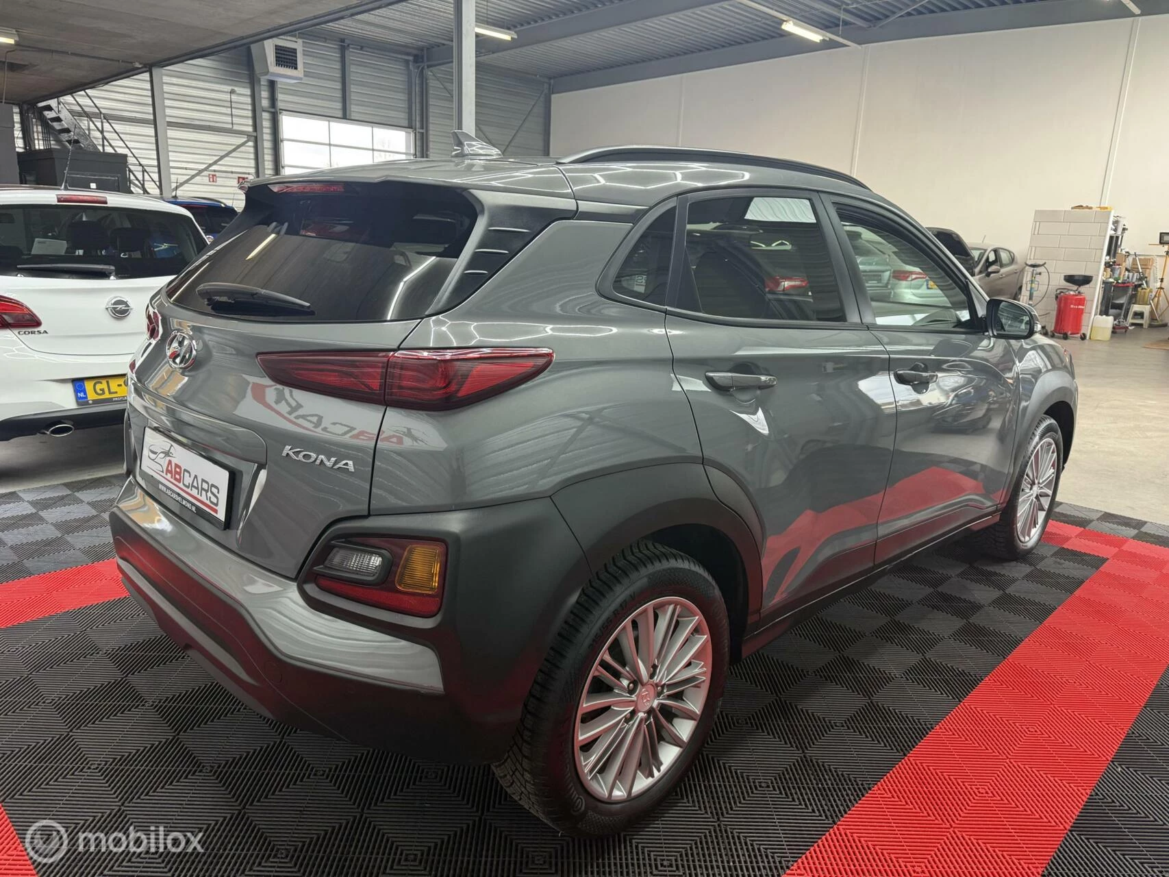 Hoofdafbeelding Hyundai Kona