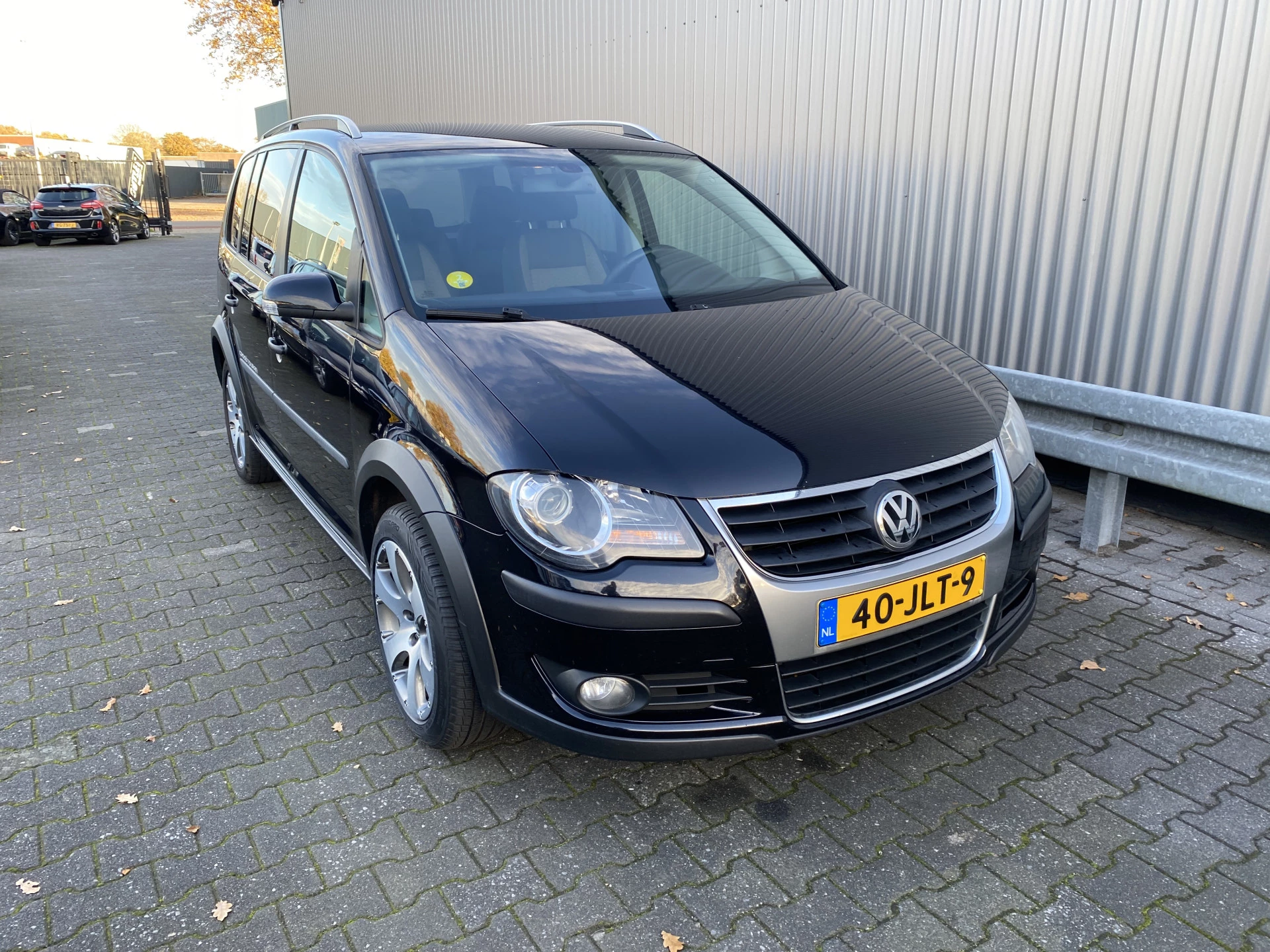 Hoofdafbeelding Volkswagen Touran