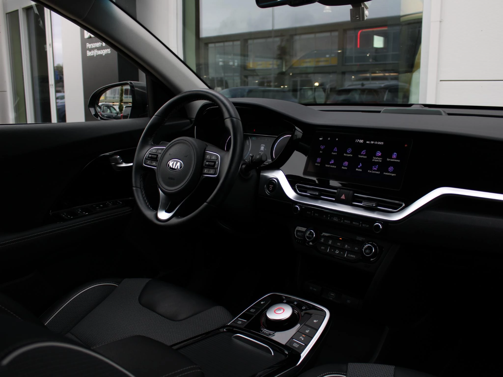 Hoofdafbeelding Kia e-Niro