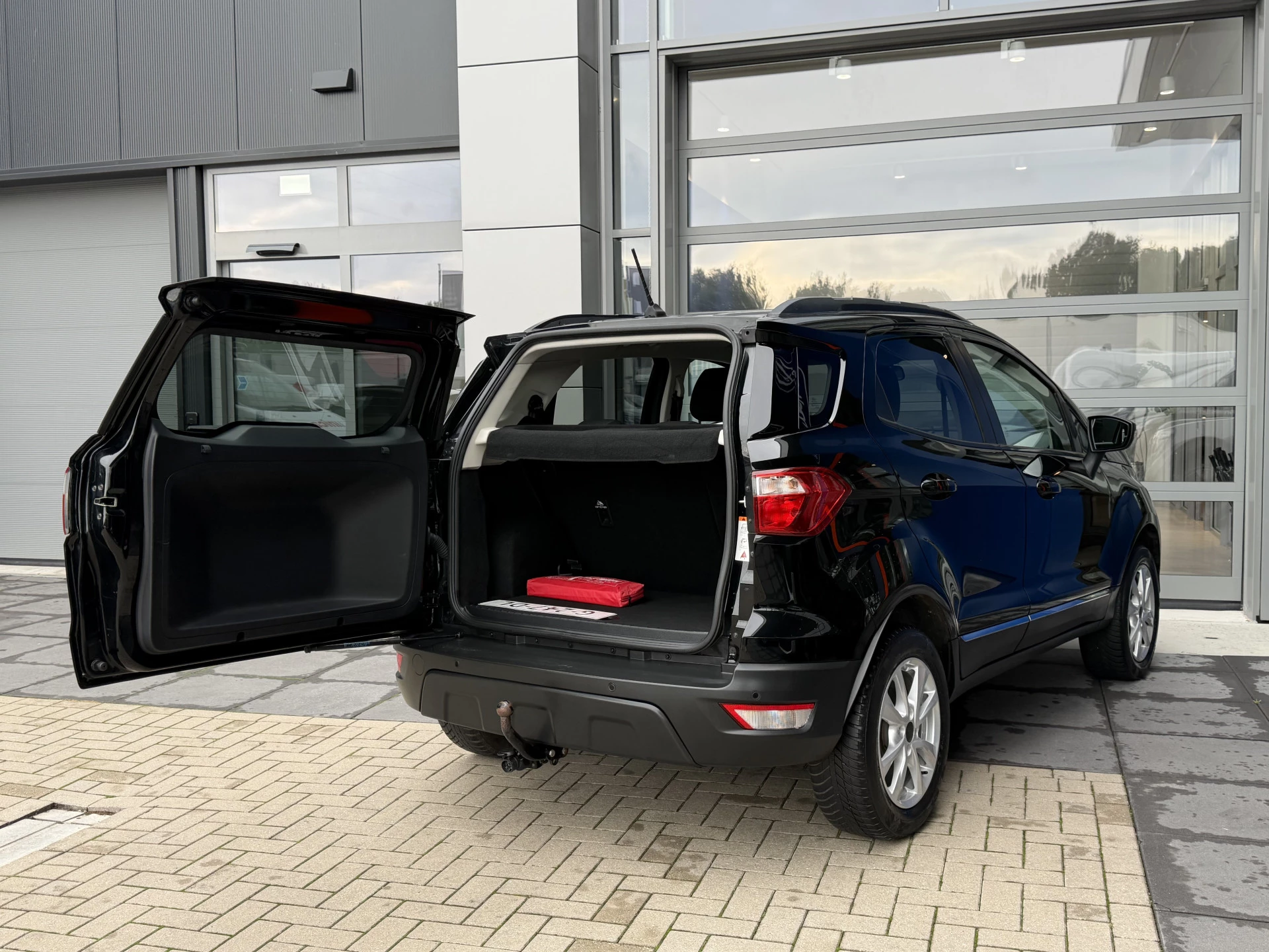 Hoofdafbeelding Ford EcoSport