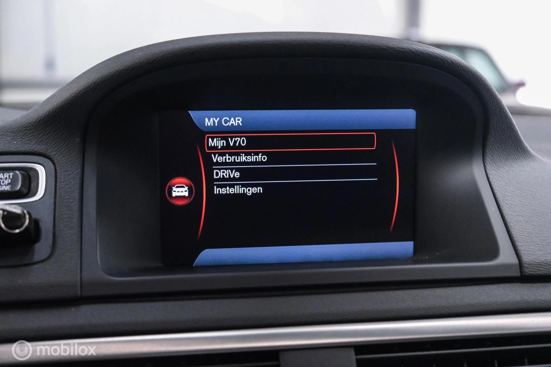 Hoofdafbeelding Volvo V70