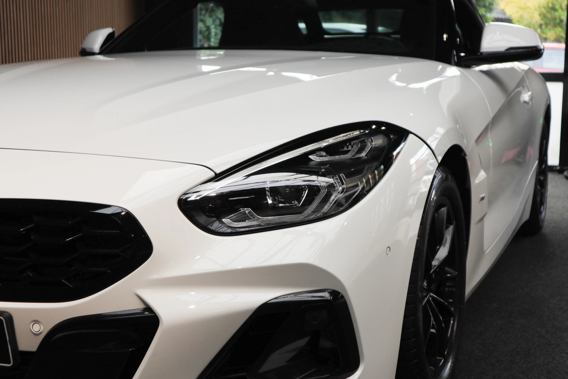 Hoofdafbeelding BMW Z4