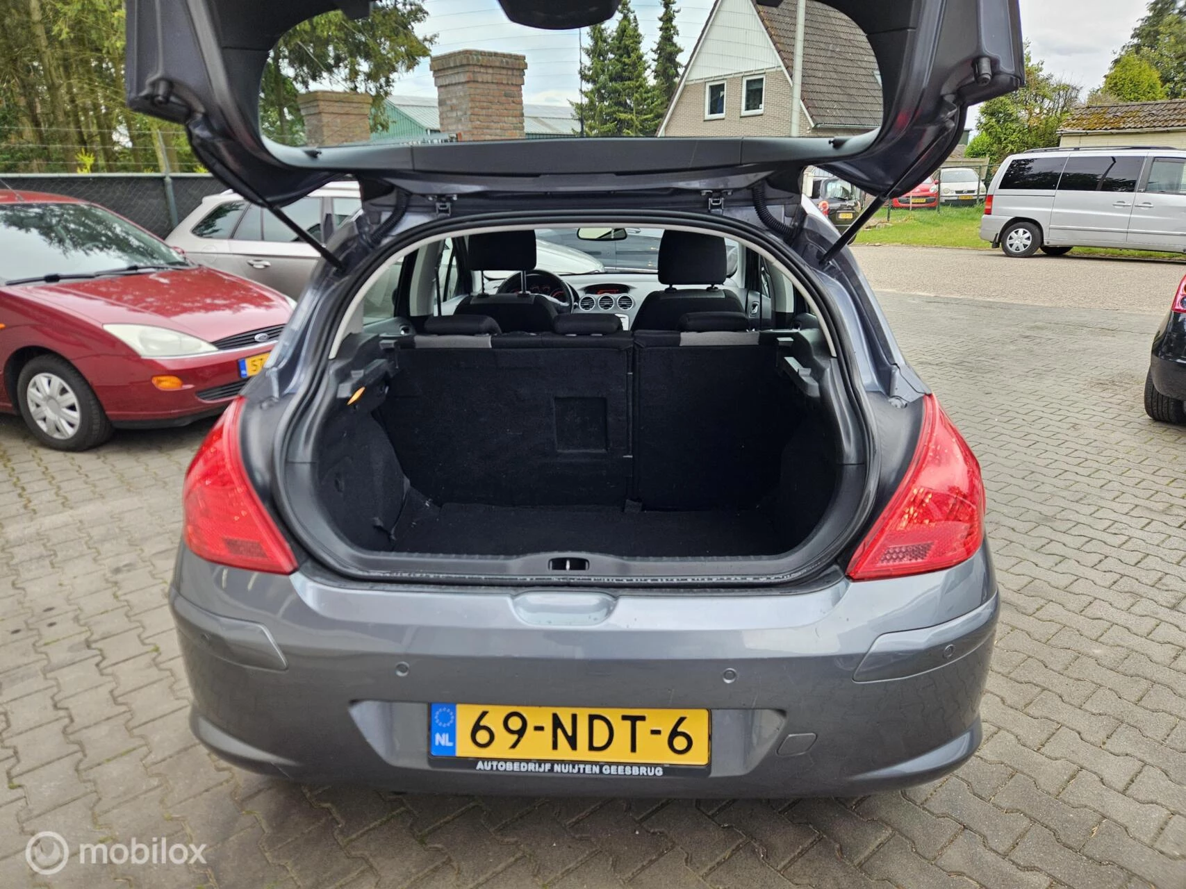 Hoofdafbeelding Peugeot 308