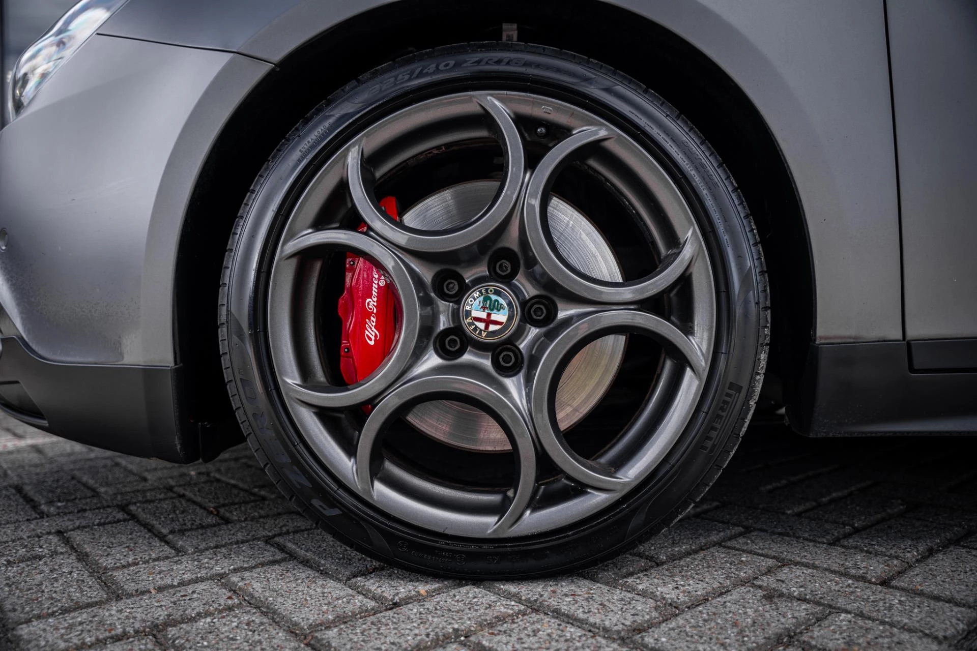 Hoofdafbeelding Alfa Romeo Giulietta