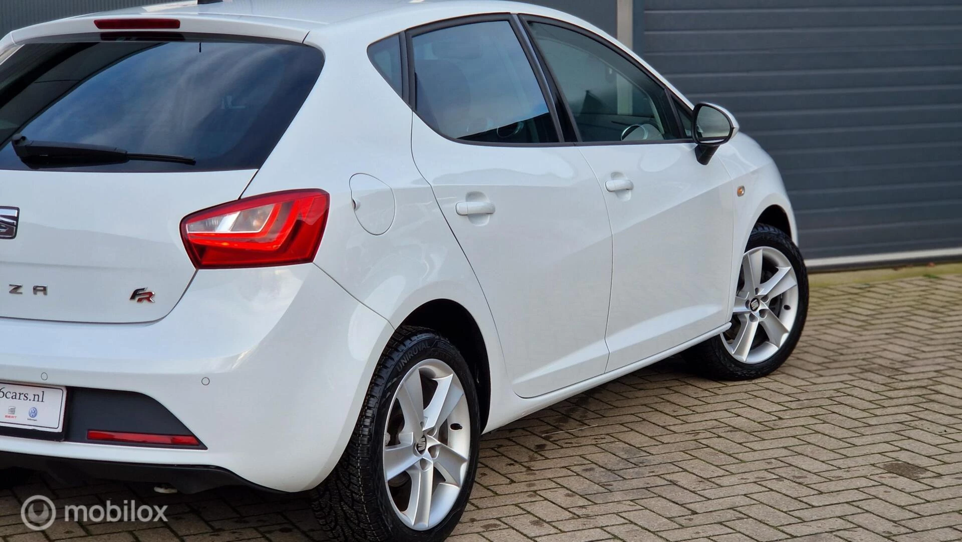 Hoofdafbeelding SEAT Ibiza