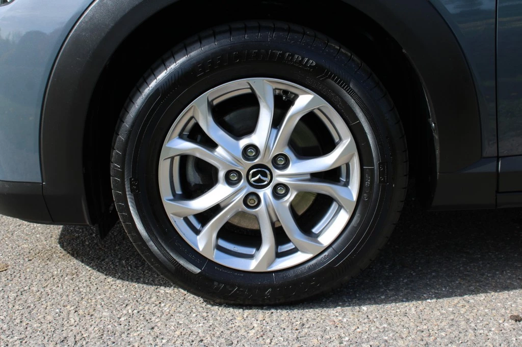 Hoofdafbeelding Mazda CX-3