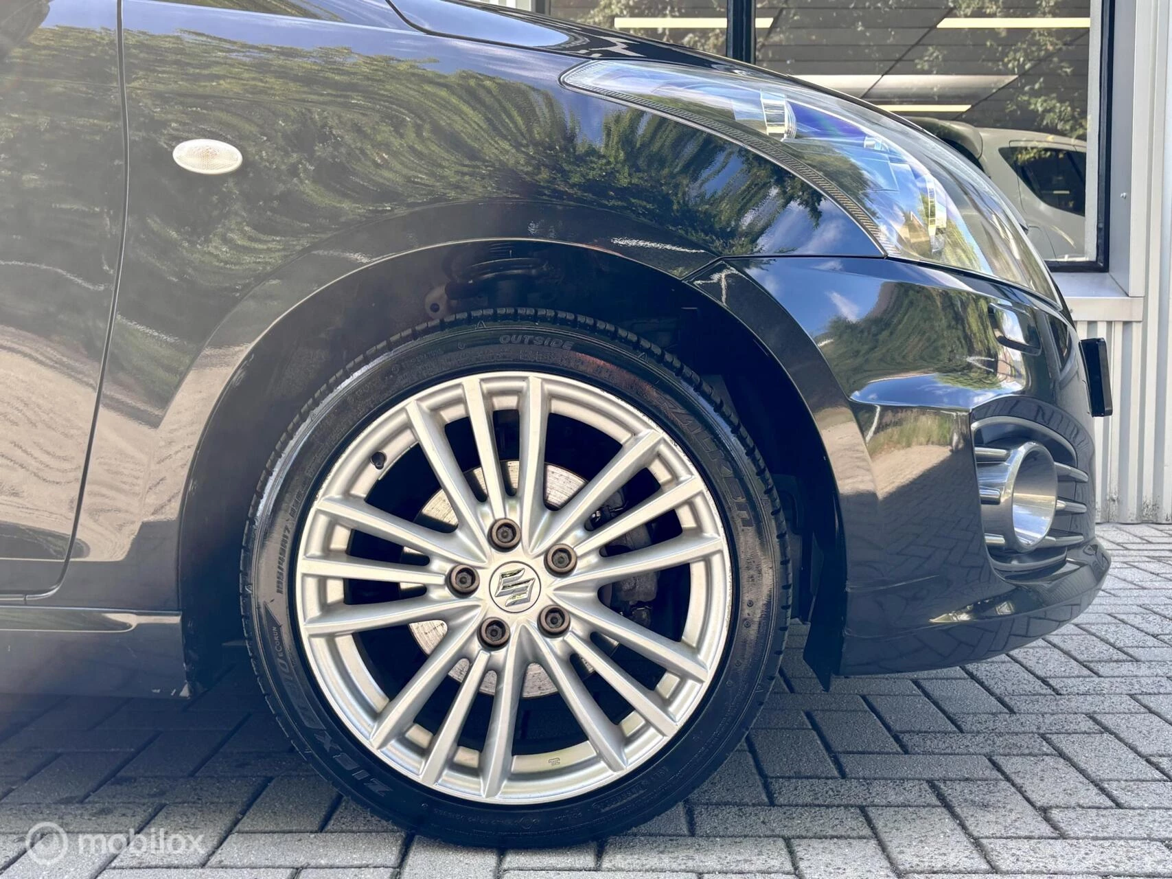 Hoofdafbeelding Suzuki Swift