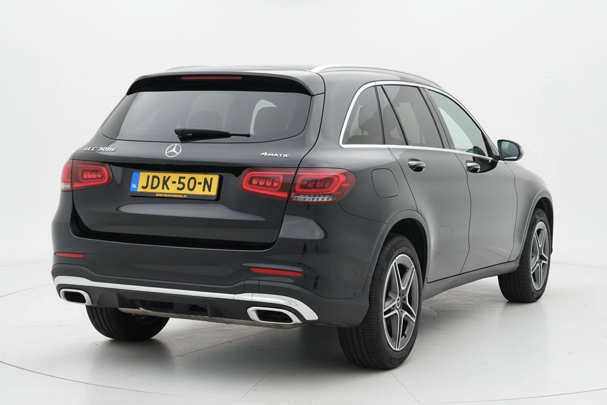 Hoofdafbeelding Mercedes-Benz GLC