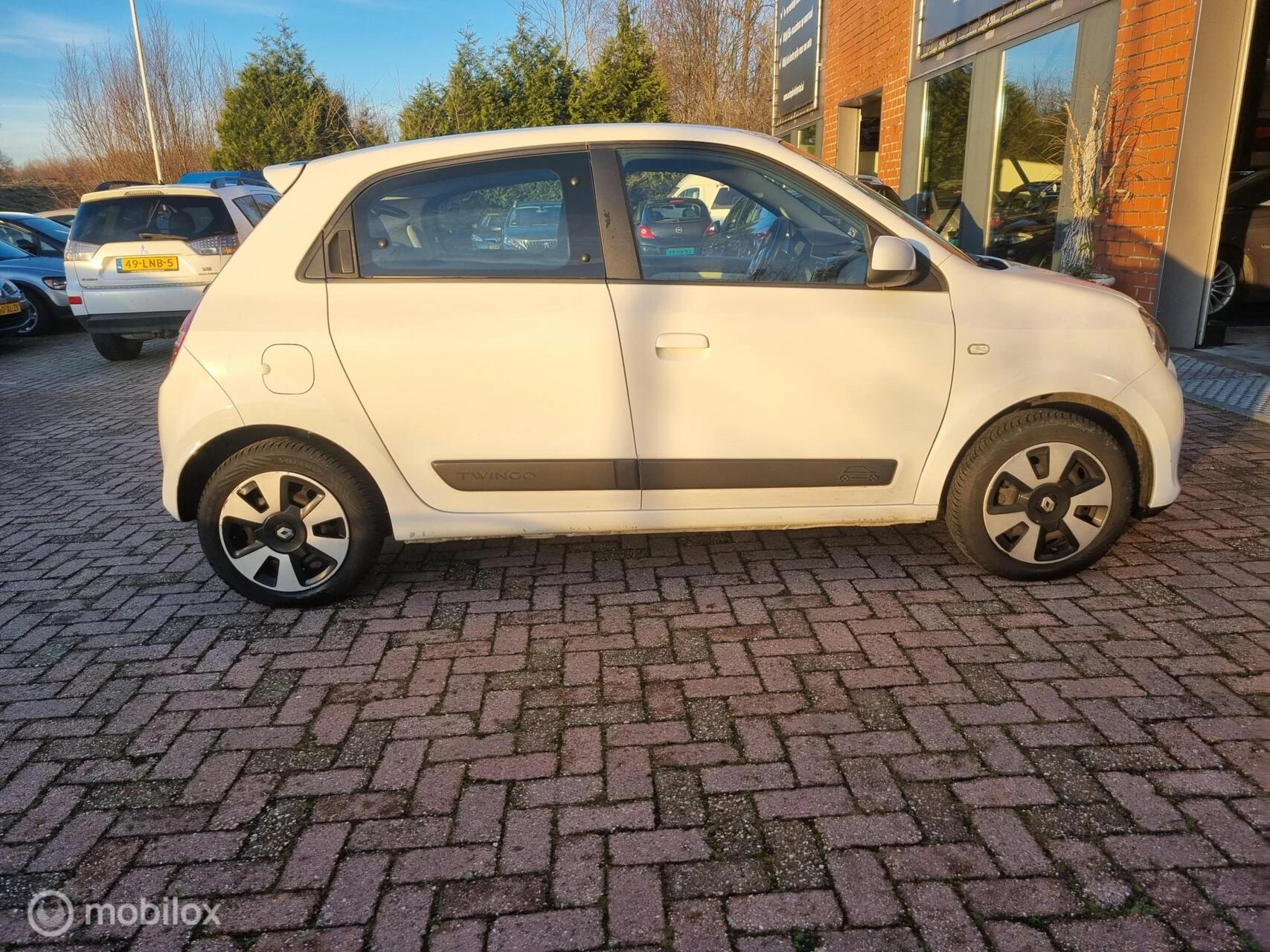 Hoofdafbeelding Renault Twingo