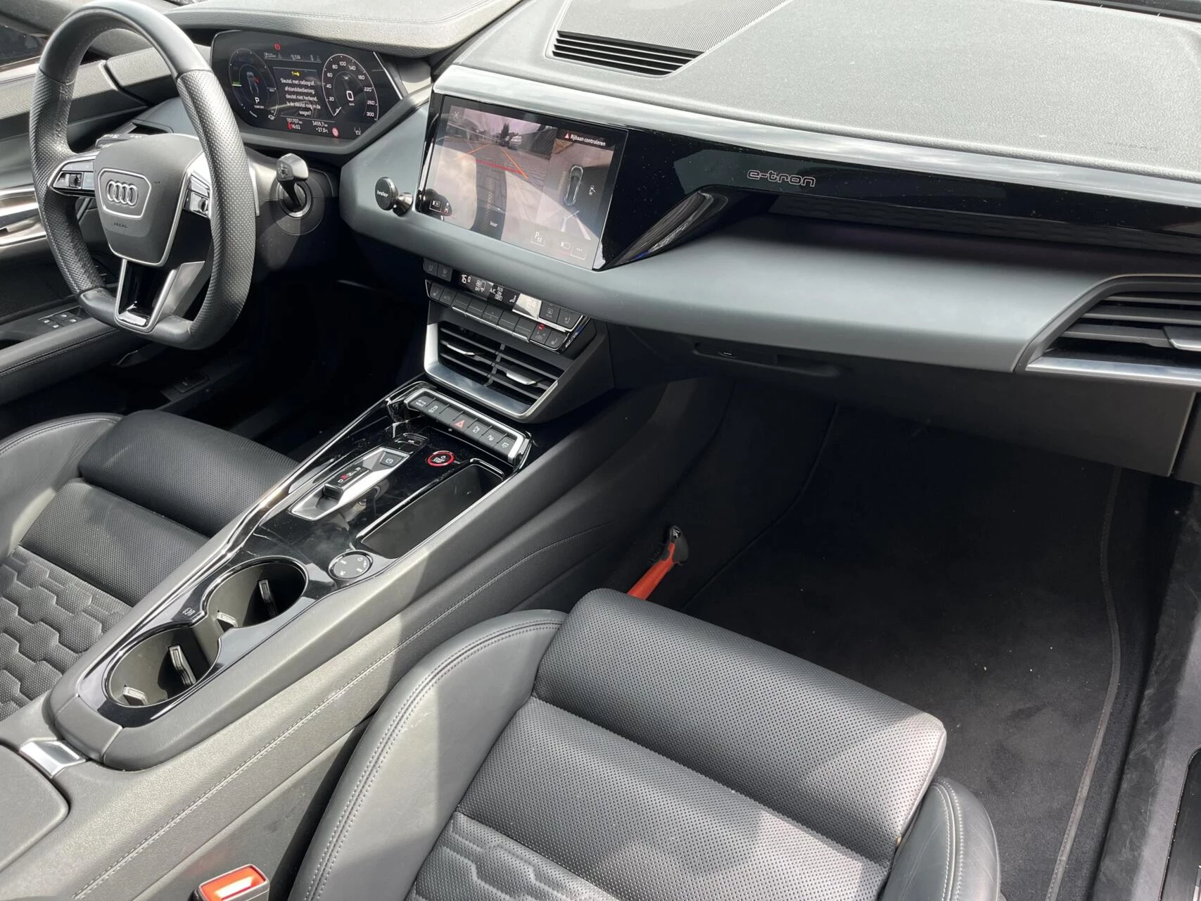 Hoofdafbeelding Audi e-tron GT