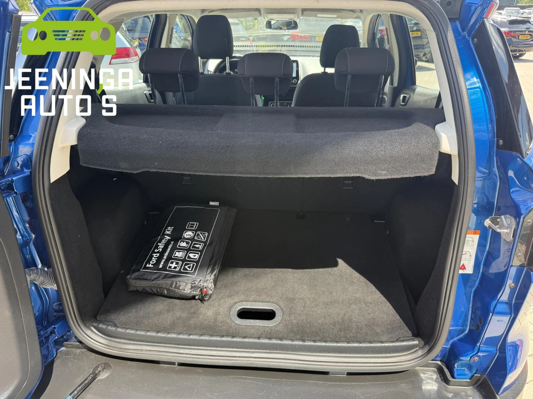Hoofdafbeelding Ford EcoSport