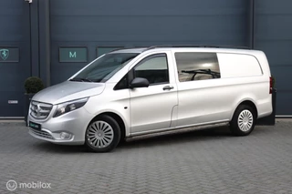 Hoofdafbeelding Mercedes-Benz Vito Mercedes Vito Bestel 119 CDI Extra Lang DC Comfort|Leder|Trekhaak|Airco