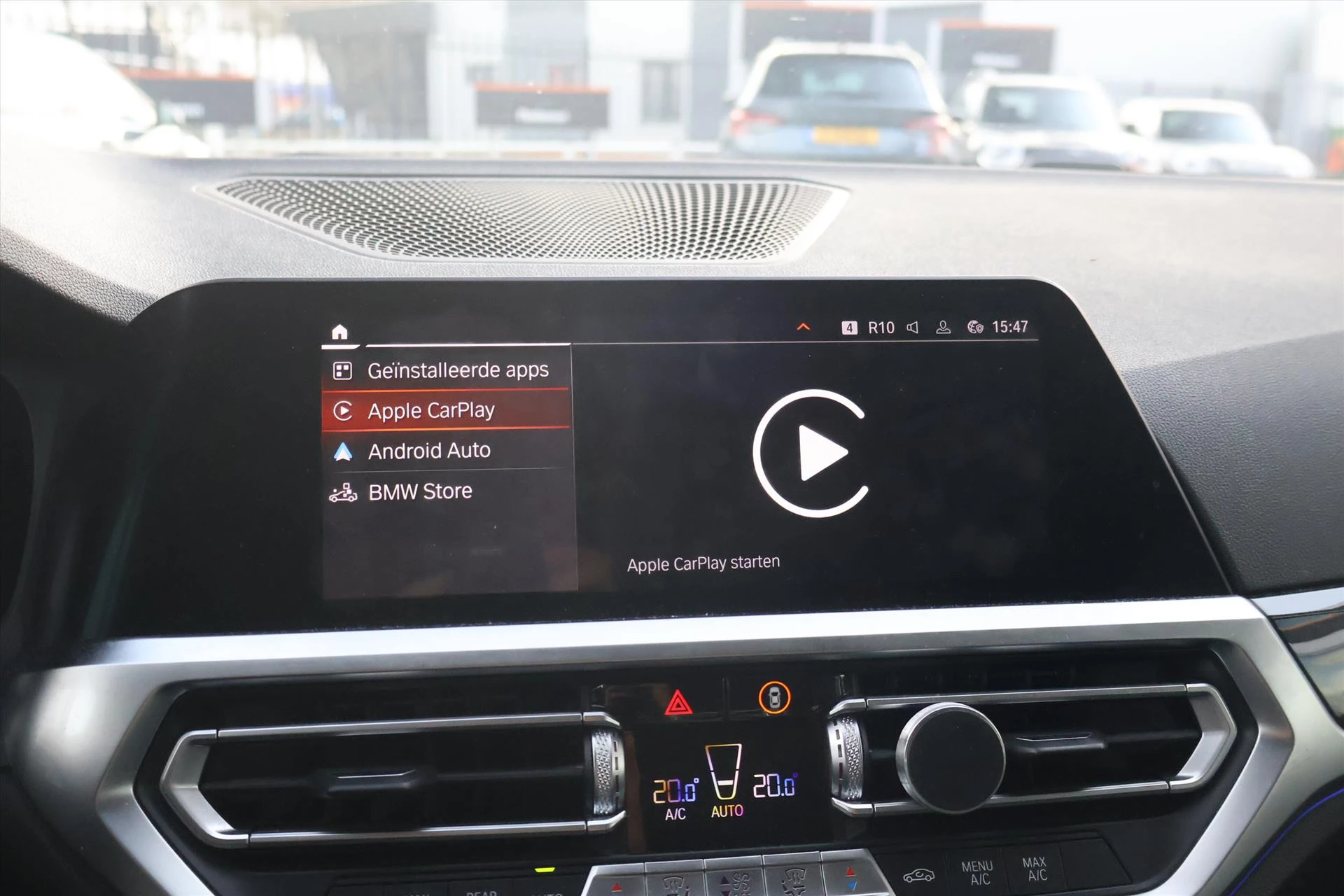 Hoofdafbeelding BMW 3 Serie