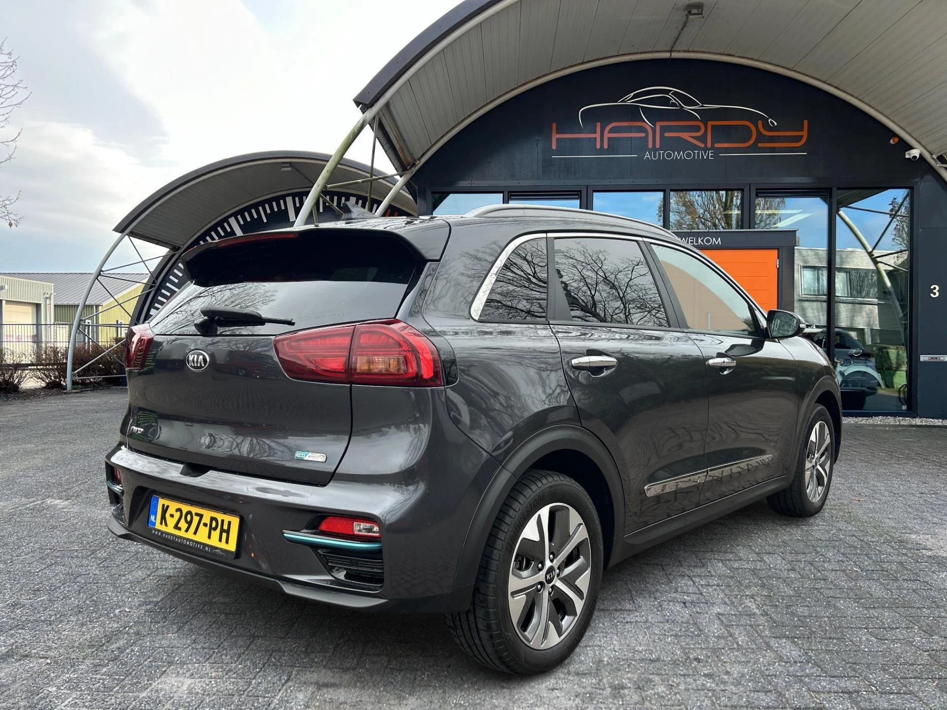 Hoofdafbeelding Kia e-Niro