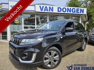 Suzuki Vitara 1.4 Boosterjet Select Smart Hybrid | Automaat | Carplay