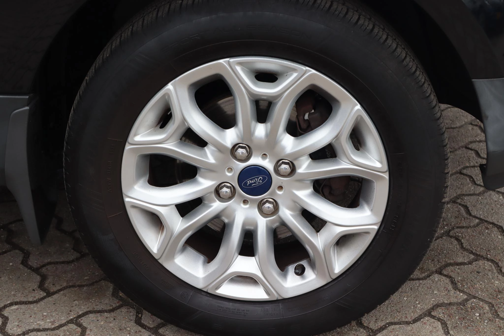 Hoofdafbeelding Ford EcoSport