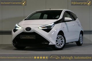 Toyota Aygo 1.0 VVT-i x-play |Carplay!|Camera|Airco!