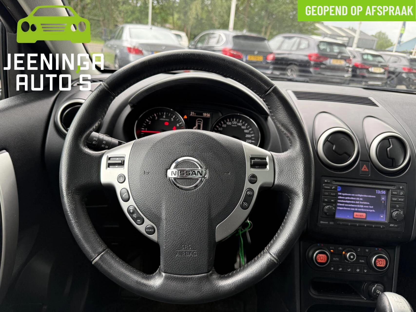 Hoofdafbeelding Nissan QASHQAI