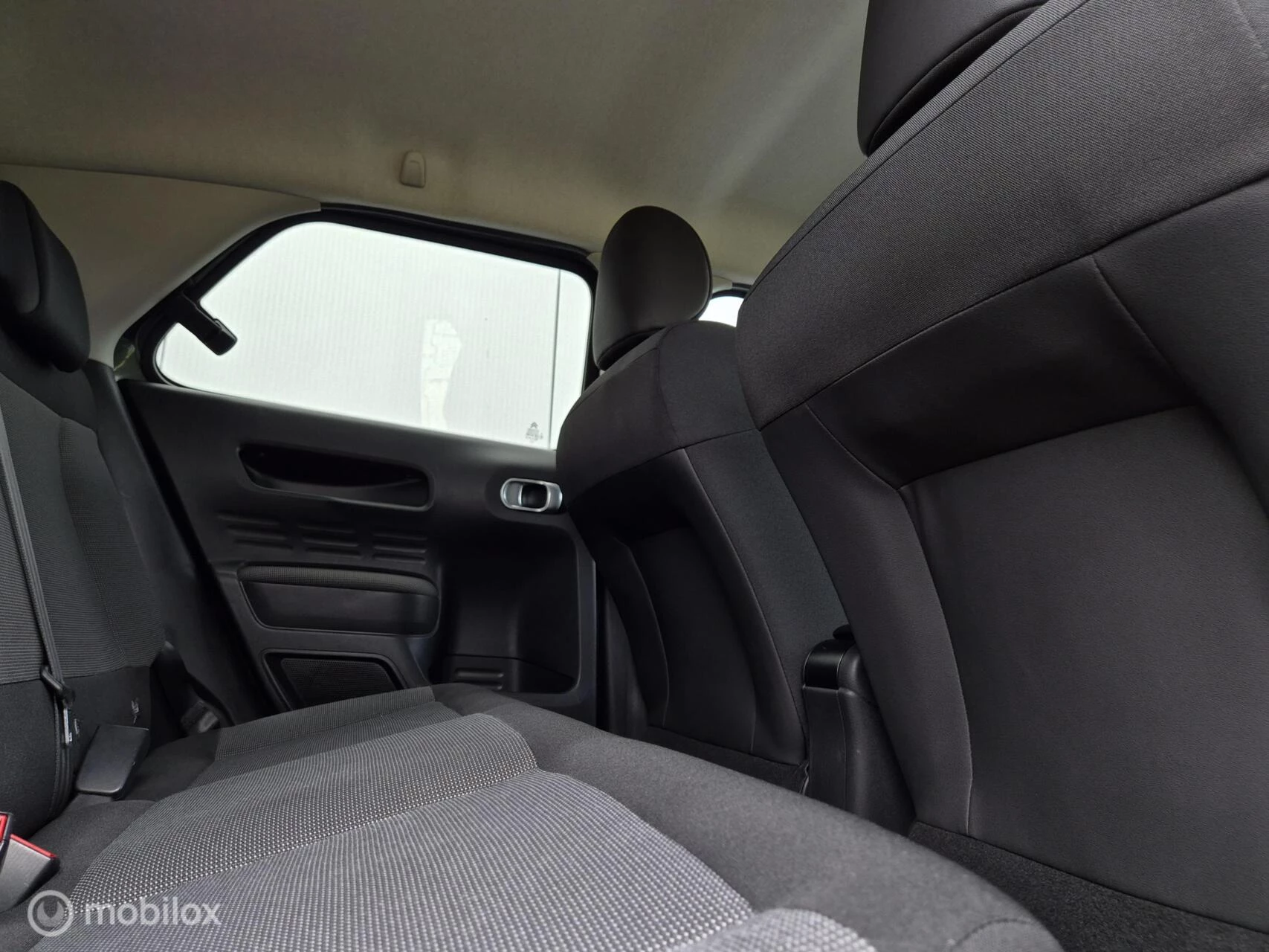 Hoofdafbeelding Citroën C4 Cactus