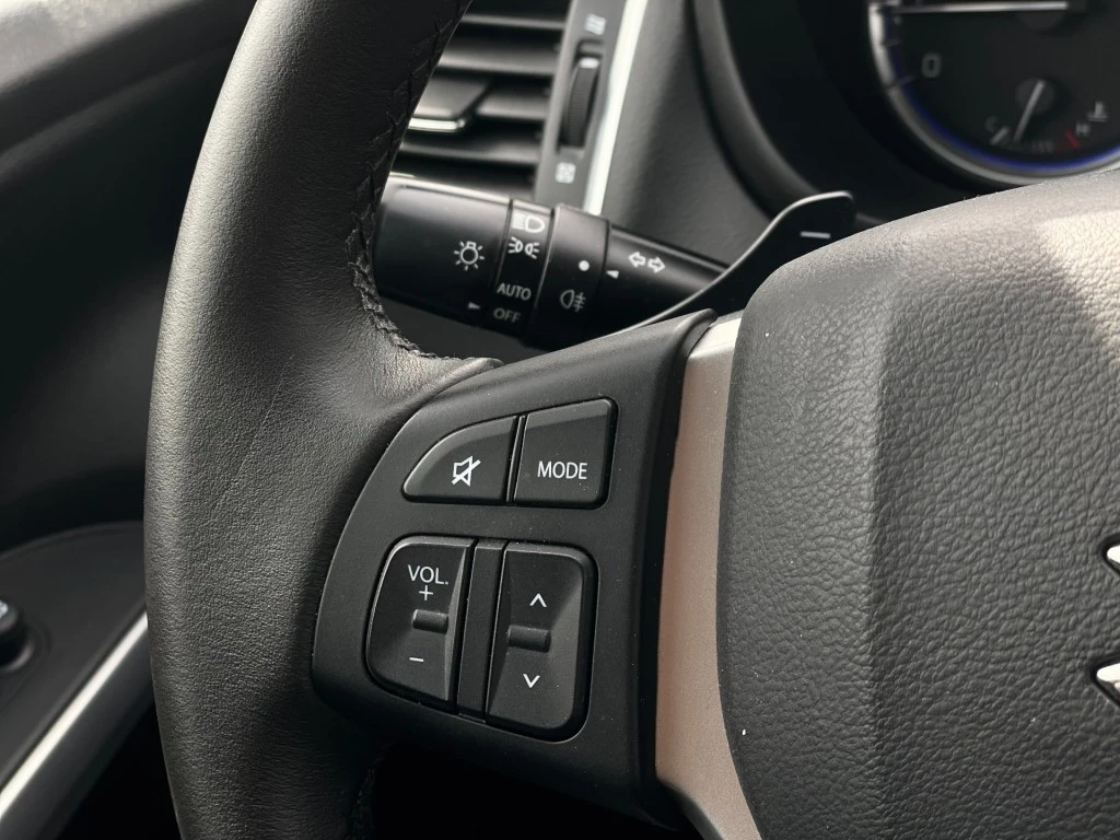 Hoofdafbeelding Suzuki S-Cross