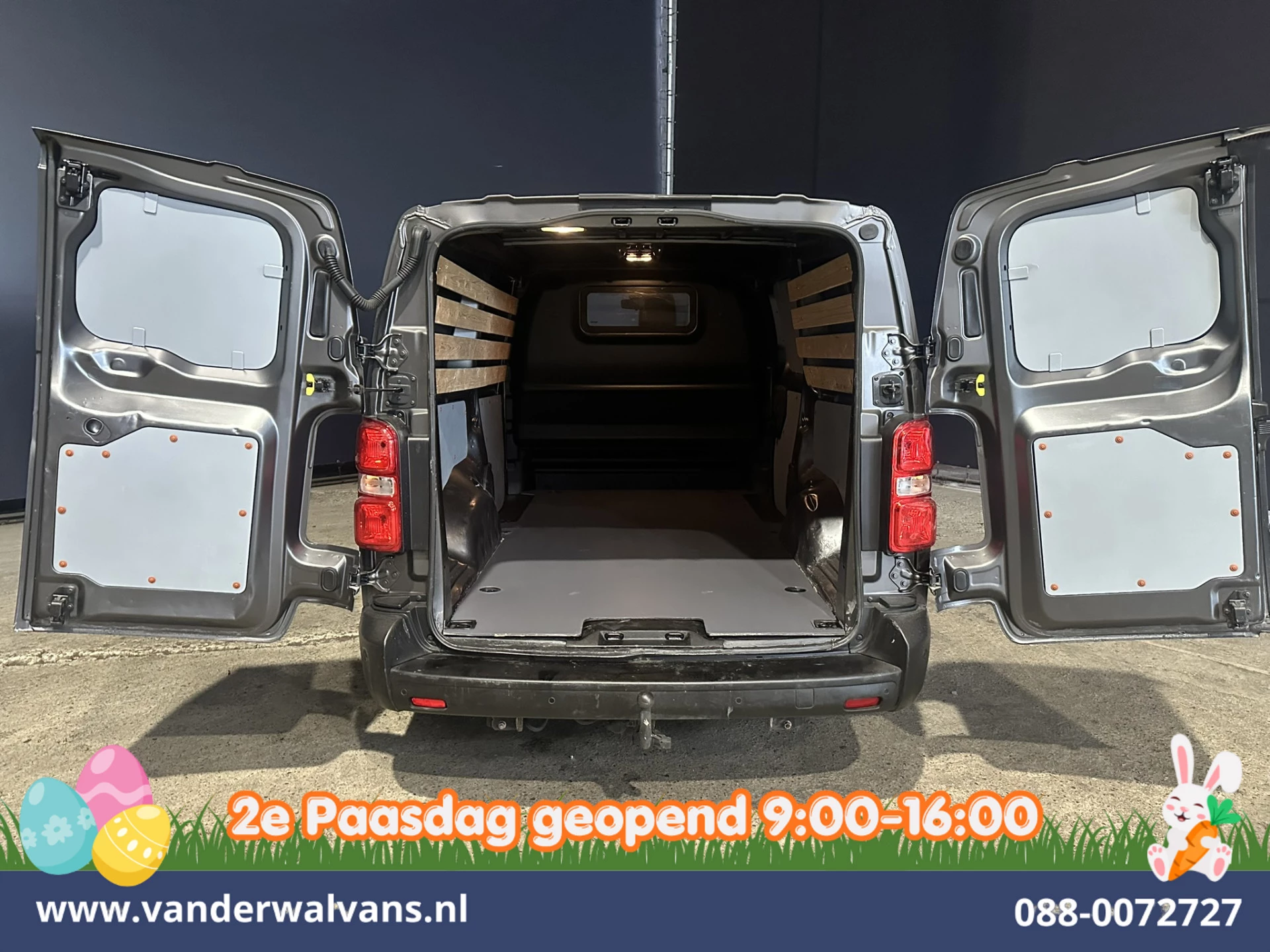 Hoofdafbeelding Peugeot Expert