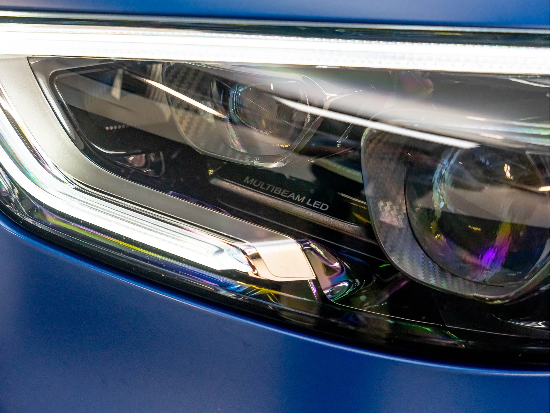 Hoofdafbeelding Mercedes-Benz AMG GT