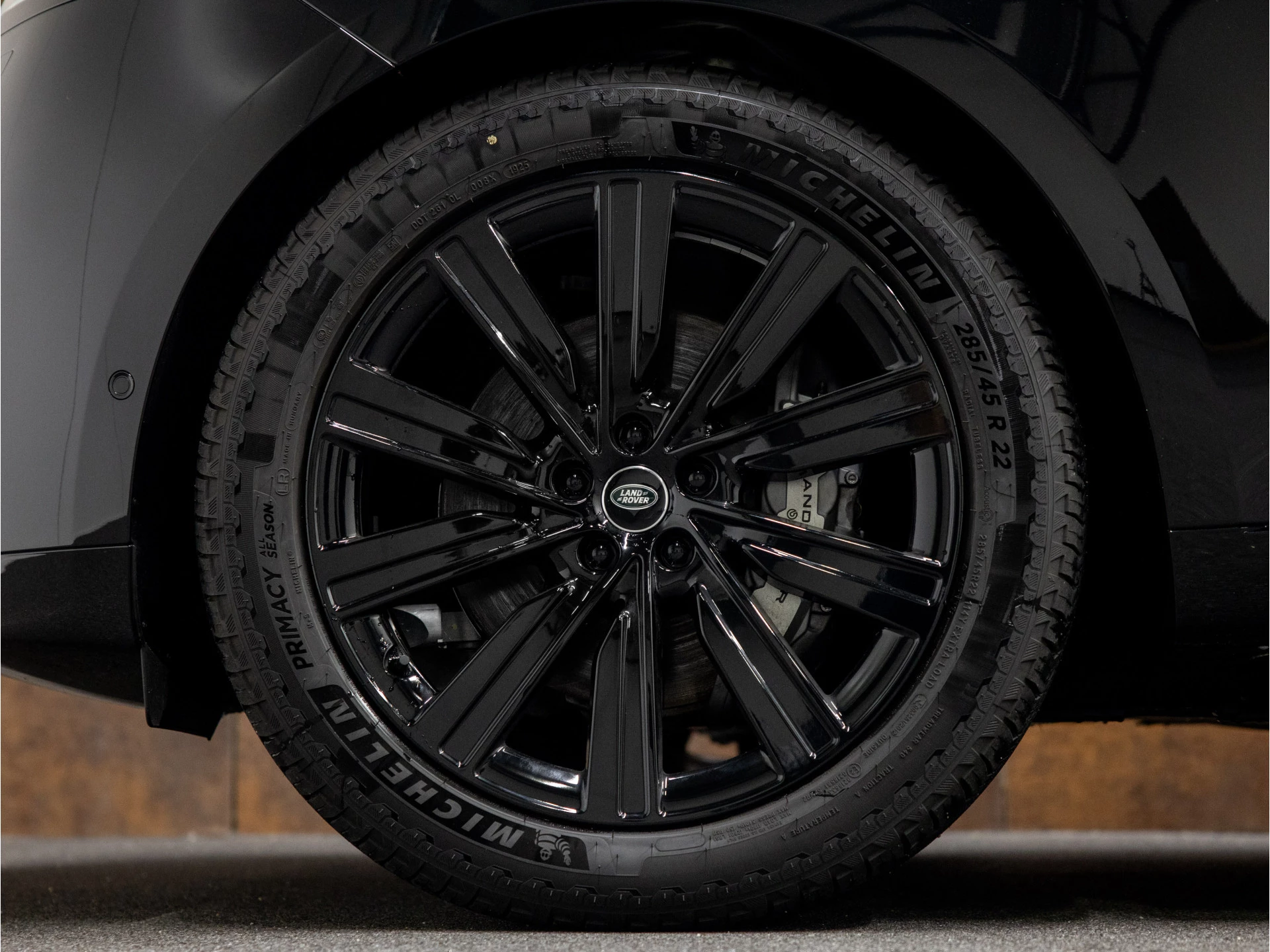 Hoofdafbeelding Land Rover Range Rover