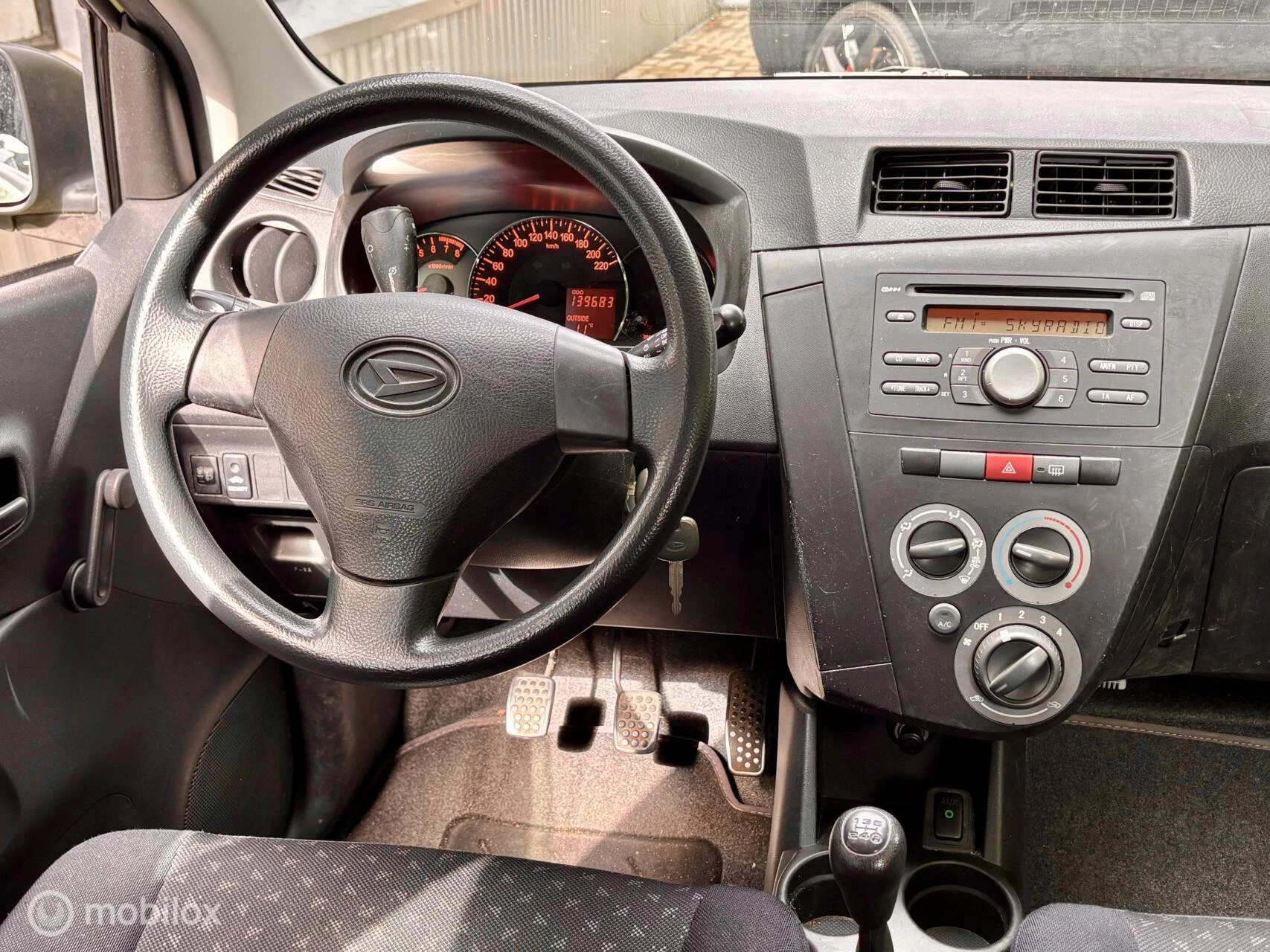 Hoofdafbeelding Daihatsu Cuore