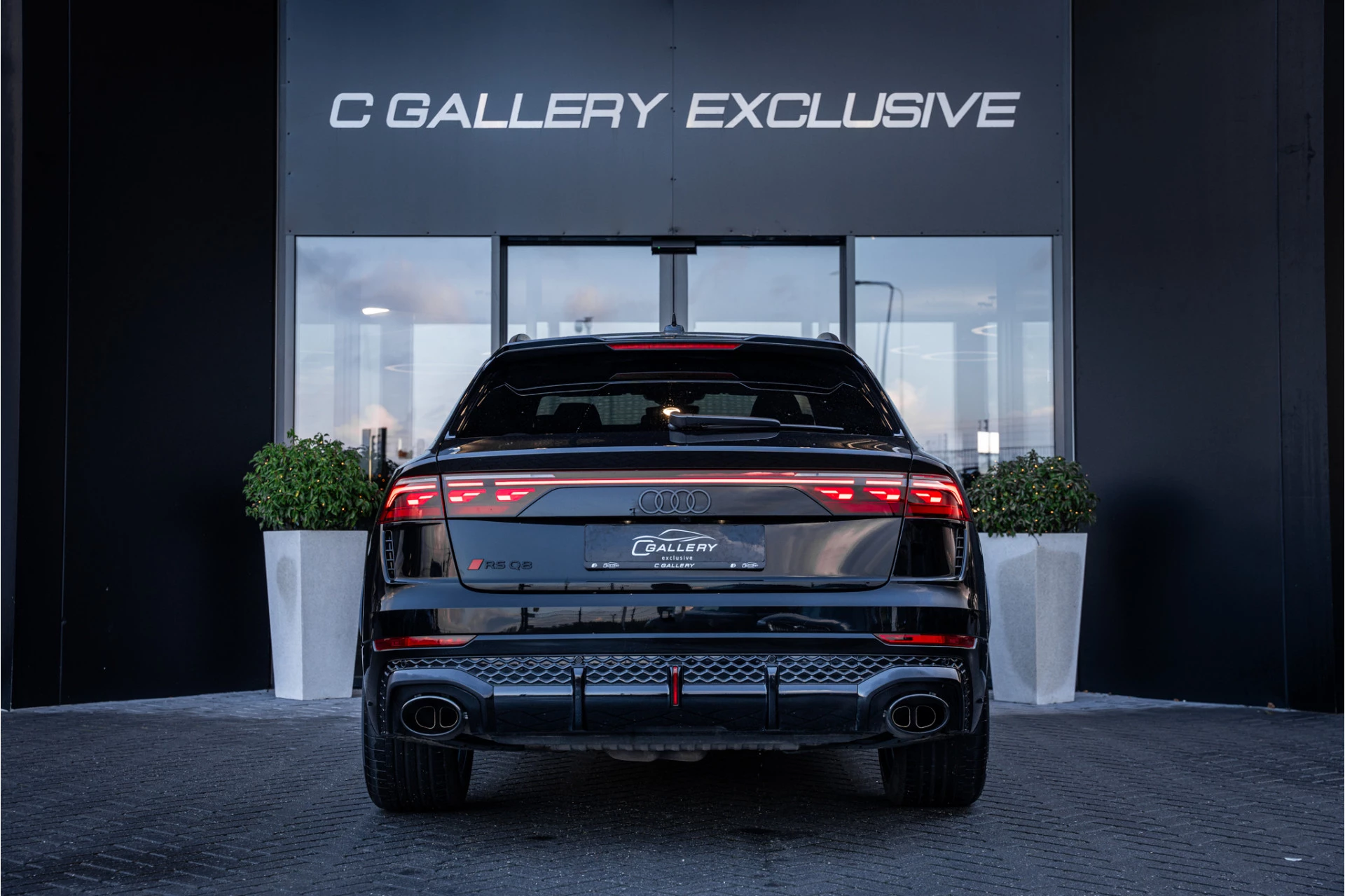 Hoofdafbeelding Audi RSQ8