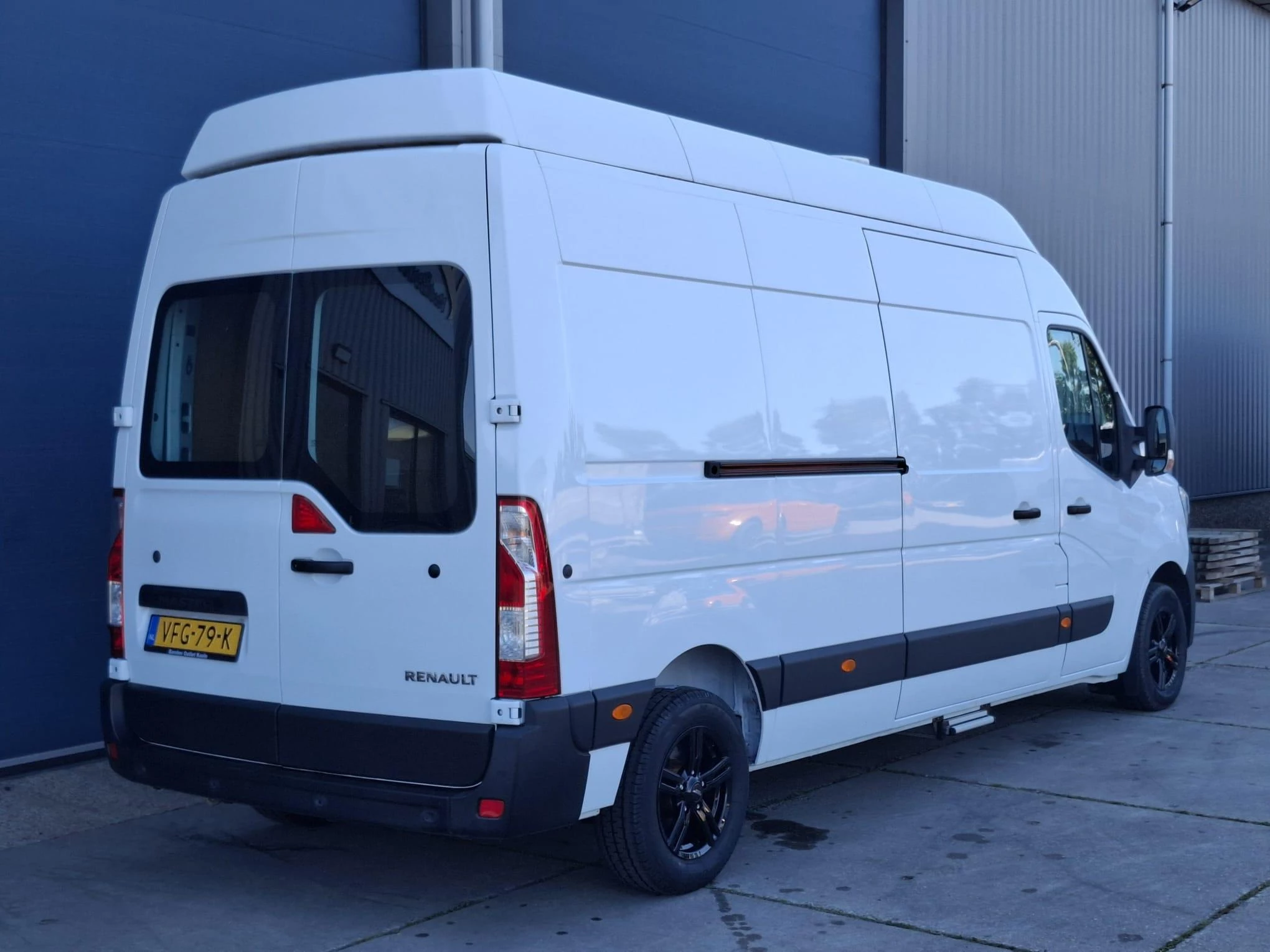 Hoofdafbeelding Renault Master