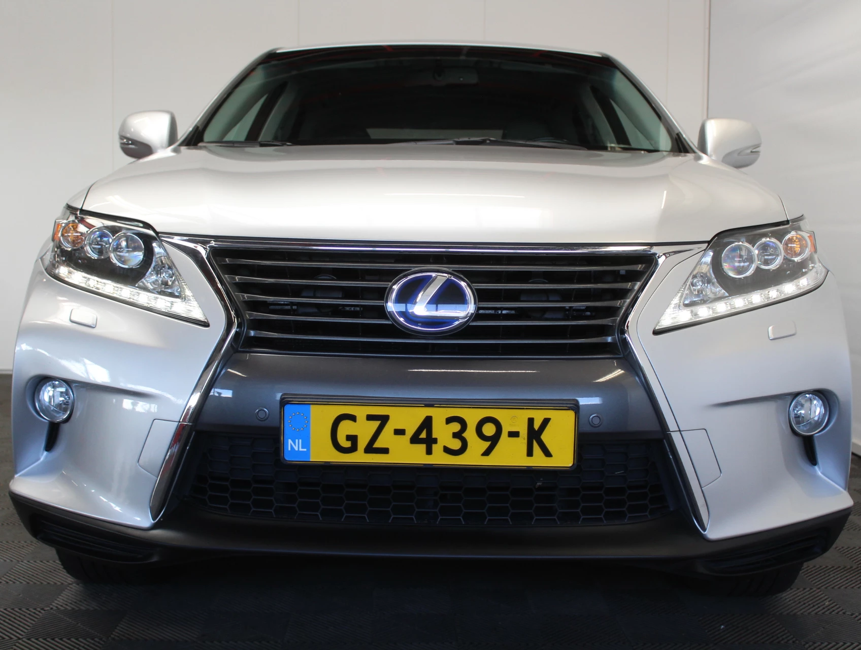 Hoofdafbeelding Lexus RX