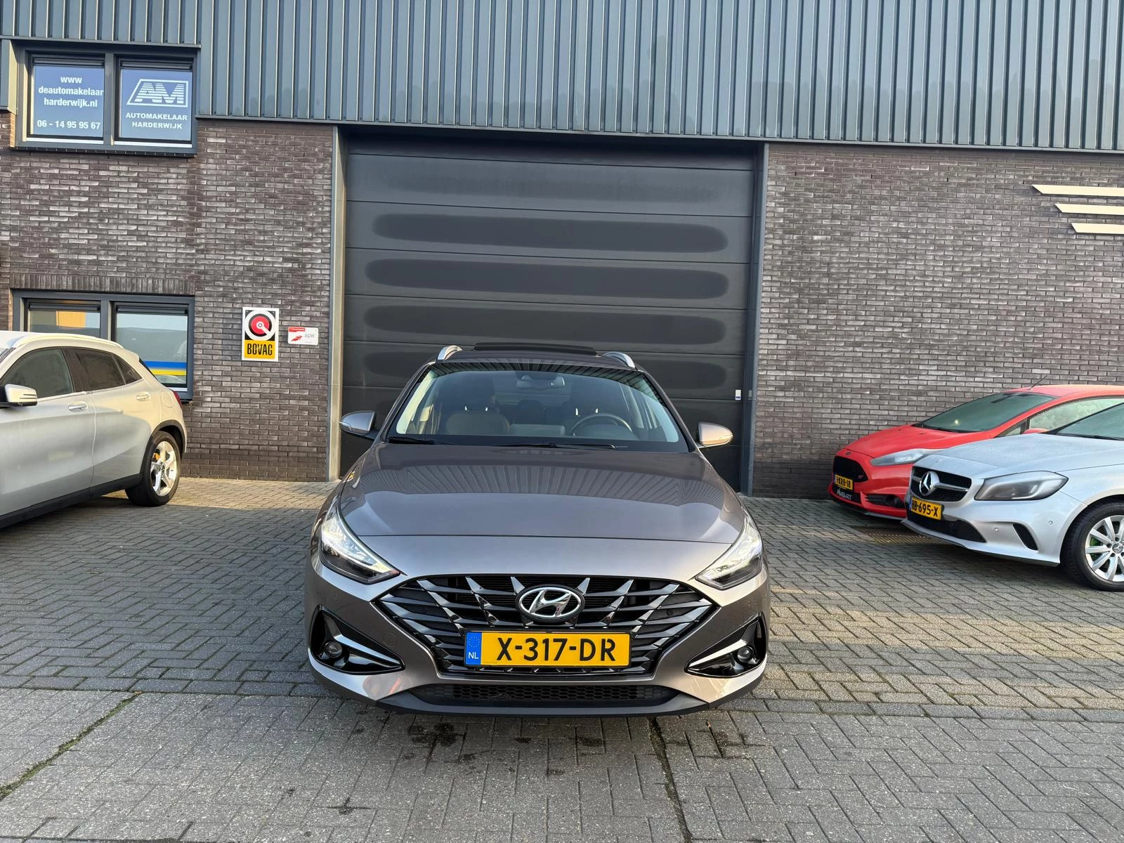Hoofdafbeelding Hyundai i30