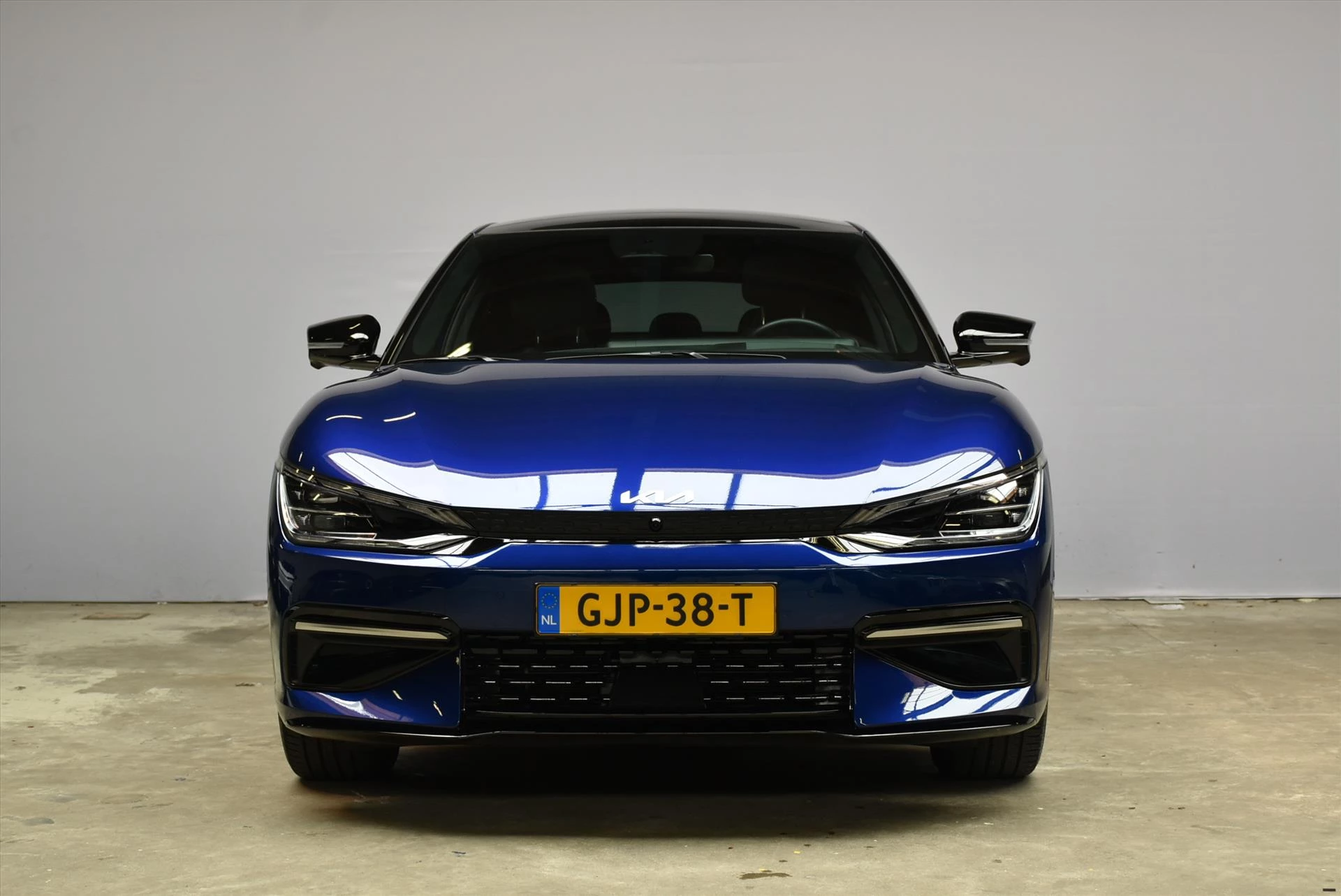 Hoofdafbeelding Kia EV6